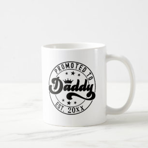Mug Année personnalisée promue à PAPA