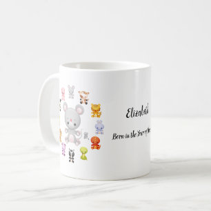 Mug Année zodiaque chinoise du rat