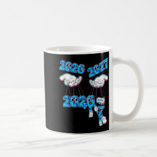Mug Années 2027 7 67 Mème Main