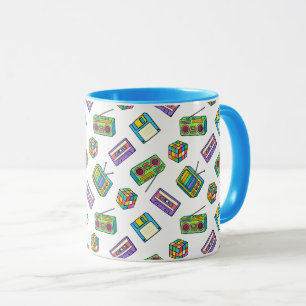 Mug Années 80