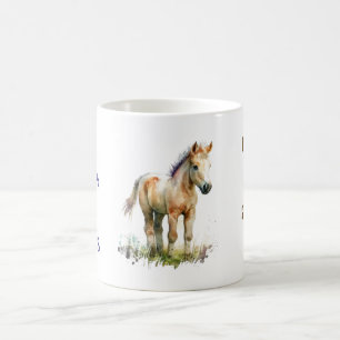 Mug Années chinoises du Cheval 1942 à 2026