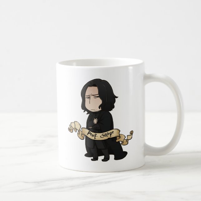Mug Annime Professeur Snape (Droite)