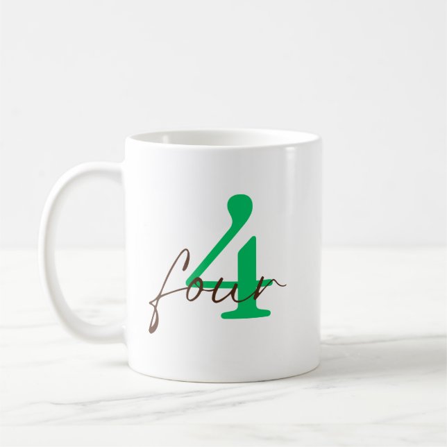 Mug Anniversaire (Gauche)