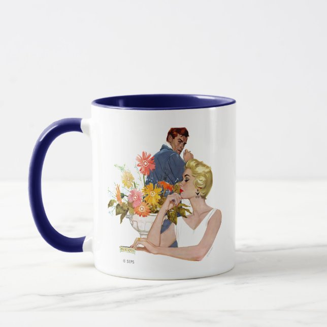 Mug Anniversaire (Gauche)