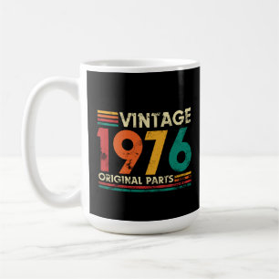 Mug Anniversaire 1976 50 ans
