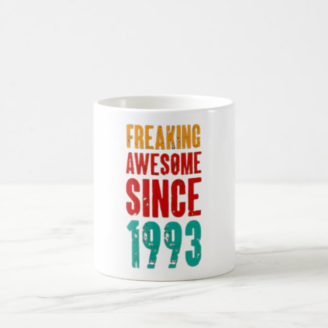Mug Anniversaire 1993  (Centre)
