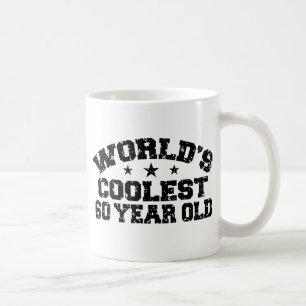 Mug Anniversaire 60 ans