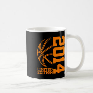 Mug Anniversaire Bysketbyll Limited Edition 2014