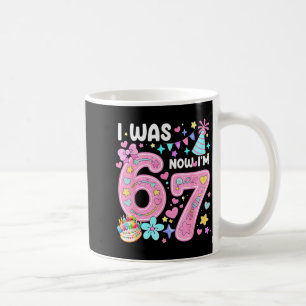 Mug Anniversaire de 7 ans J'avais 6 ans maintenant j'a