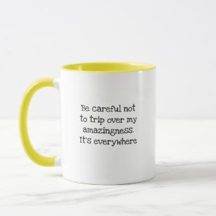 Mug Anniversaire de collègue de travail drôle et incro