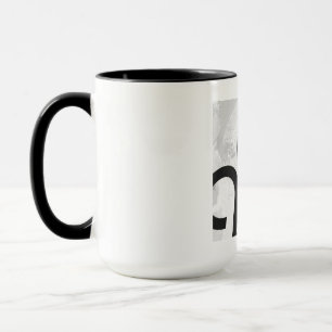 Mug Anniversaire de la décennie blanche