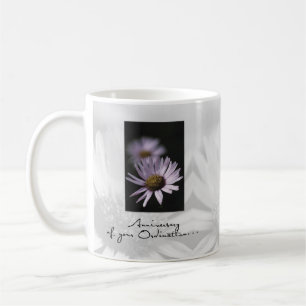 Mug Anniversaire de l'ordination, Aster