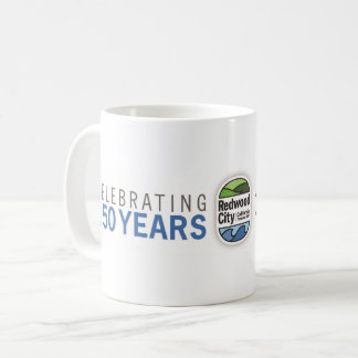 Mug Anniversaire de Redwood City 150th