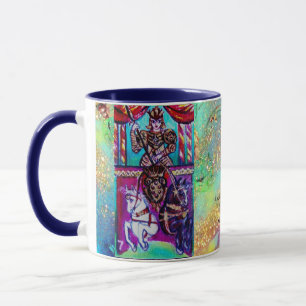 MUG ANNIVERSAIRE DU CANCER, DE L'ASTROLOGIE DU TAROT D