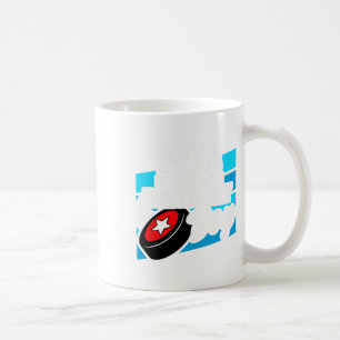 Mug Anniversaire du hockey - Anniversaire maman - Garç
