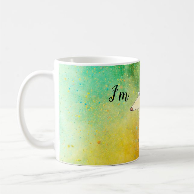 Mug Anniversaire enfant (Gauche)