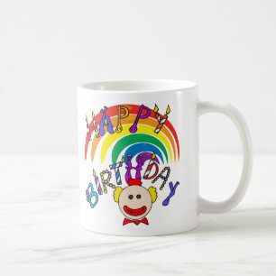 Mug Anniversaire enfant