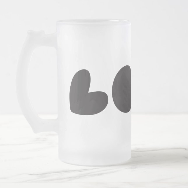 Mug - Anniversaire Mariage (Gauche)