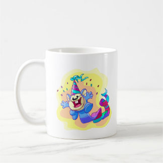 Mug Anniversaire Meerca