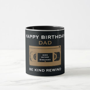 Mug Anniversaire Nostalgie De L'autre Côté De La Colli