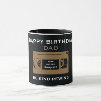 Mug Anniversaire Nostalgie De L'autre Côté De La Colli