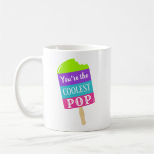 Mug Anniversaire Ou Fête des pères De La Pop La Plus F