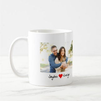 Mug Anniversaire Personnalisé Photo
