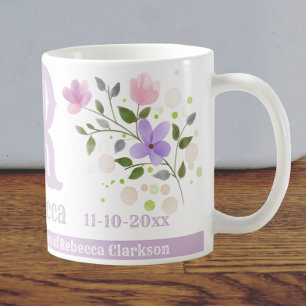 Mug Anniversaire significatif et première conception f