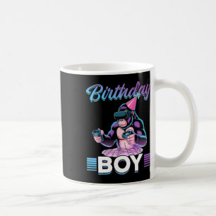 Mug Anniversaire Vr Gamer