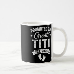 Mug Annonce De Grossesse À Great Titi Est 2025