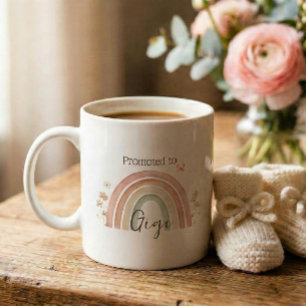Mug Annonce de grossesse Cadeau Gigi