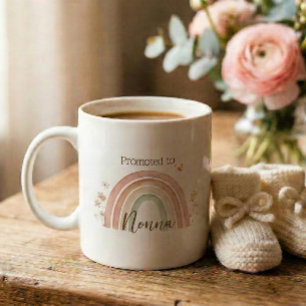 Mug Annonce de Grossesse Cadeau Nonna