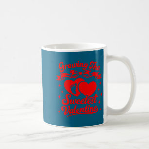 Mug Annonce de Grossesse Croissance de la Saint-Valent