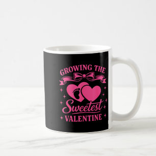 Mug Annonce de Grossesse Croissance de la Saint-Valent