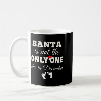 Mug Annonce de grossesse mignonne Bébé de décembre