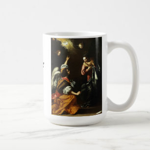 Mug Annonce par Artemisia Gentileschi