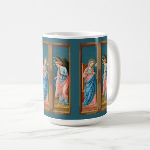 Mug Annonciation de F. Lippi (M 038)
