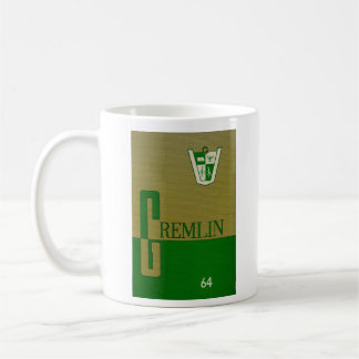 Mug Annuaire 1964 de Graydon Gremlin