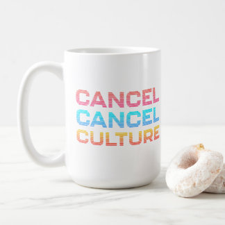 Mug Annuler Culture Anti Toxic Internet Mob