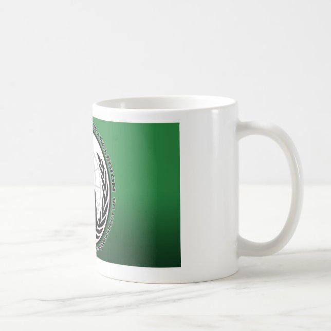 Mug anonyme (Droite)