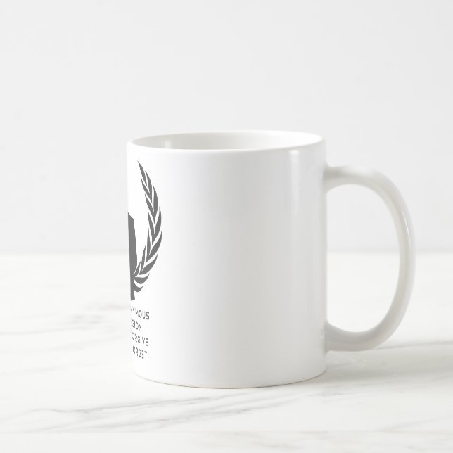 Mug Anonymous (Droite)