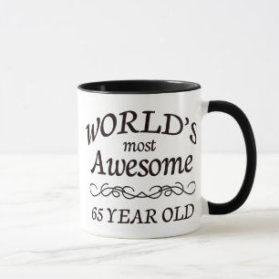 Mug Ans les plus impressionnants du monde 65