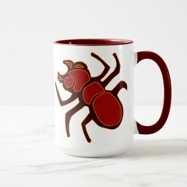 Mug Ant armée (Droite)
