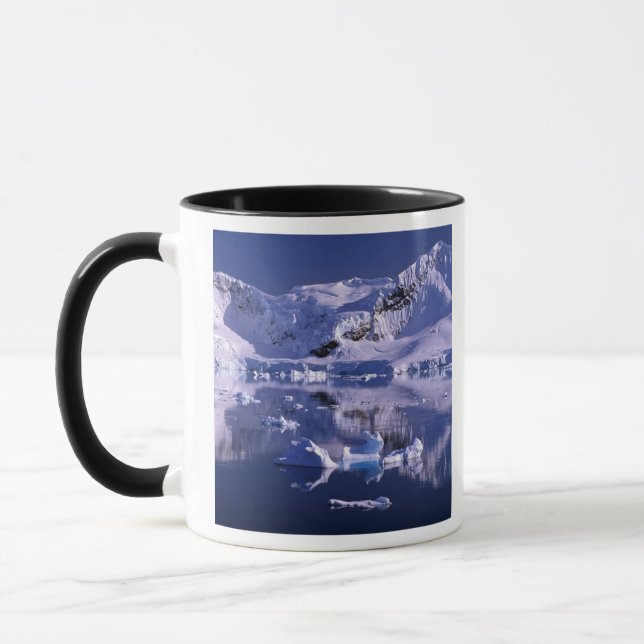 Mug Antarctique, baie du Paradis (Gauche)