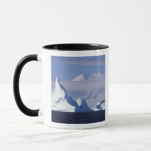 Mug Antarctique, île Boothe, soleil de l'après-midi