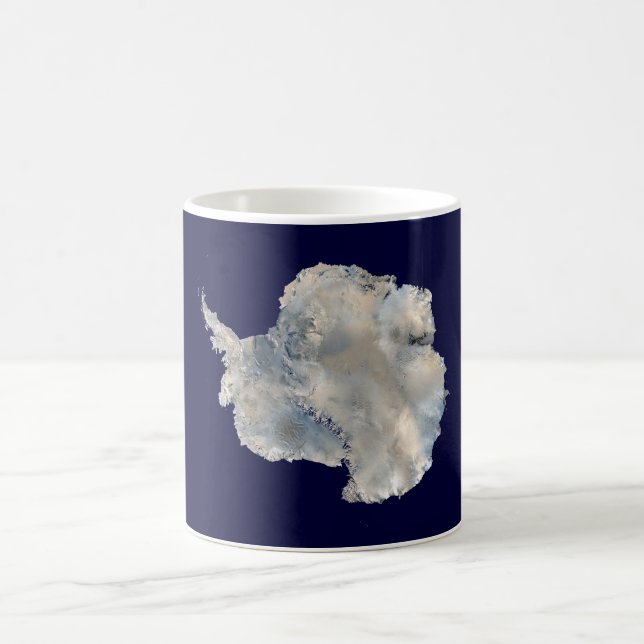 Mug Antarctique (NASA Blue Marble Imagery) (Centre)