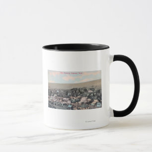 Mug Antenne occidentale de ville