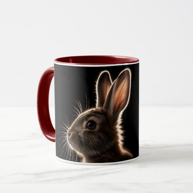 Mug Antennes Jumelles (Devant gauche)