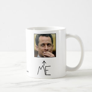 Mug Anthony Weiner - je