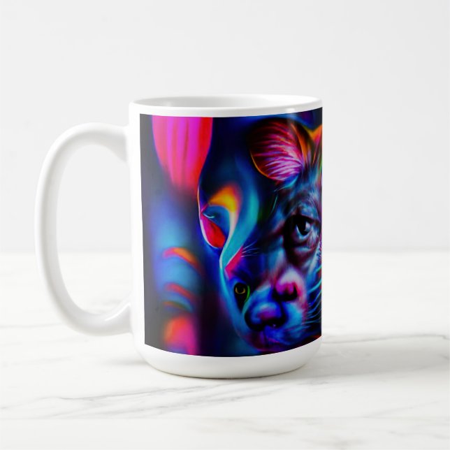 Mug Anthrophobie (Gauche)